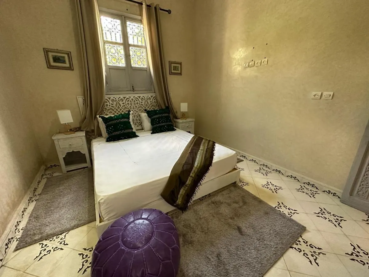 Villa Oasis Merasi Marrakesh 0*,