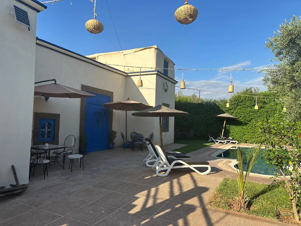 מרקש Villa Oasis Merasi