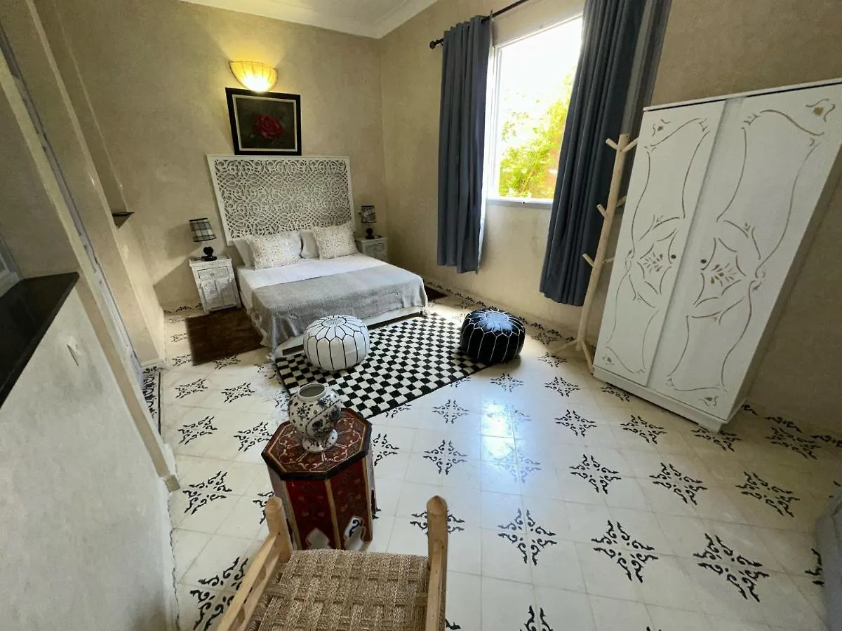 מרקש Villa Oasis Merasi