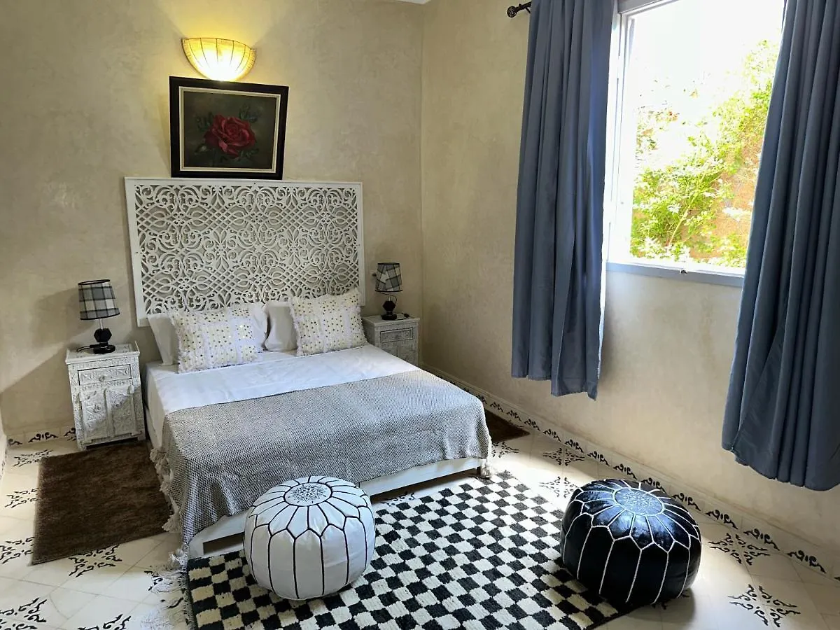 מרקש Villa Oasis Merasi 0*,  מרוקו