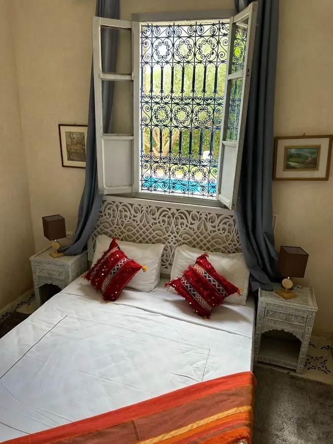 מרקש Villa Oasis Merasi