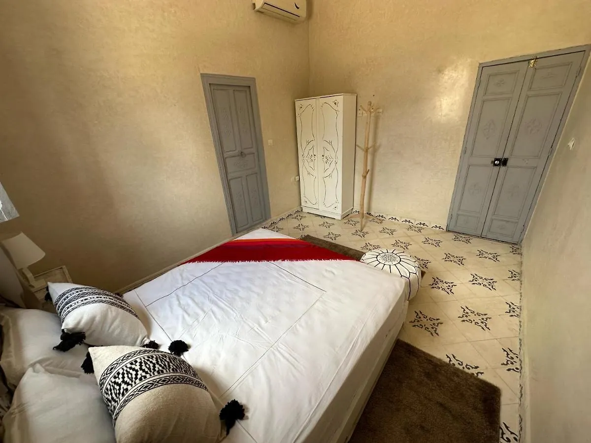 מרקש Villa Oasis Merasi