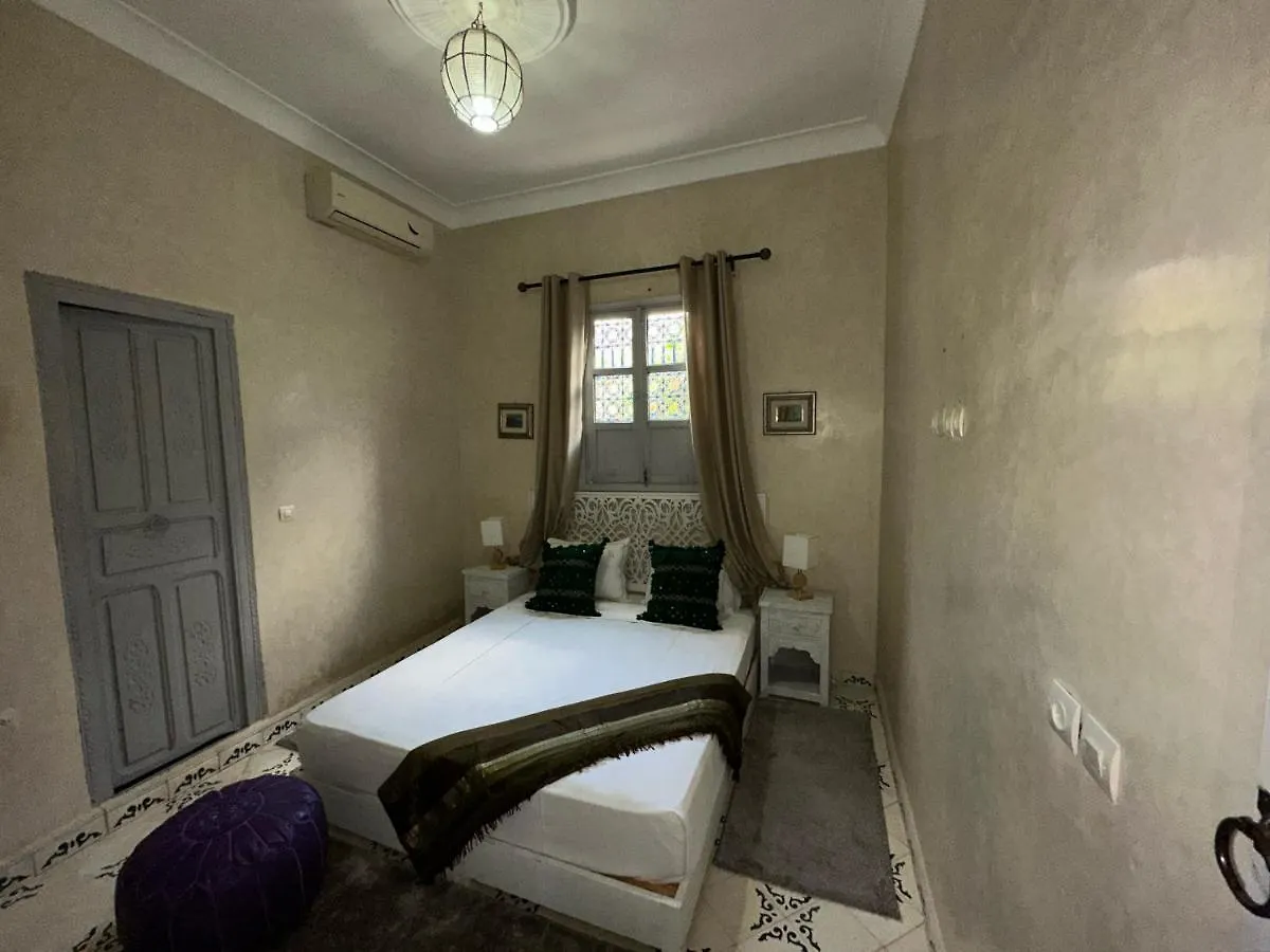 מרקש Villa Oasis Merasi מרוקו