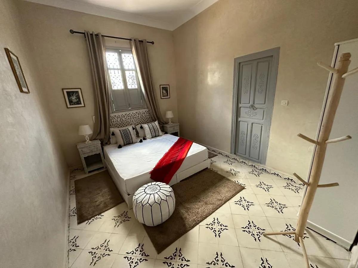 מרקש Villa Oasis Merasi