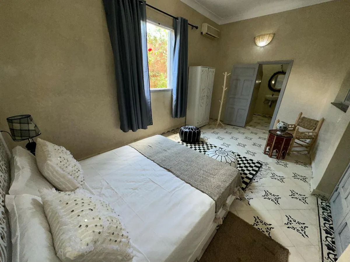 מרקש Villa Oasis Merasi
